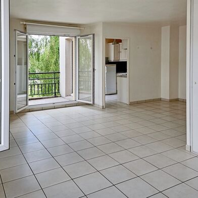 Appartement 3 pièces 55 m²