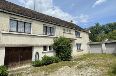 vente maison 179 025 € à proximité de Auxerre (89000)
