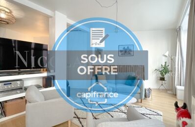 vente appartement 315 000 € à proximité de Saint-Denis (93200)