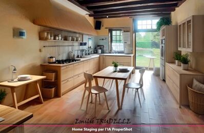 vente maison 179 160 € à proximité de Château-du-Loir (72500)