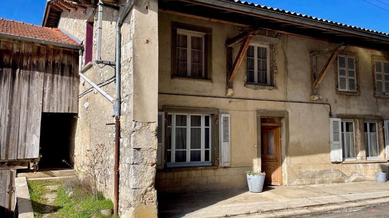 maison 8 pièces 191 m2 à vendre à Chevillard (01430)