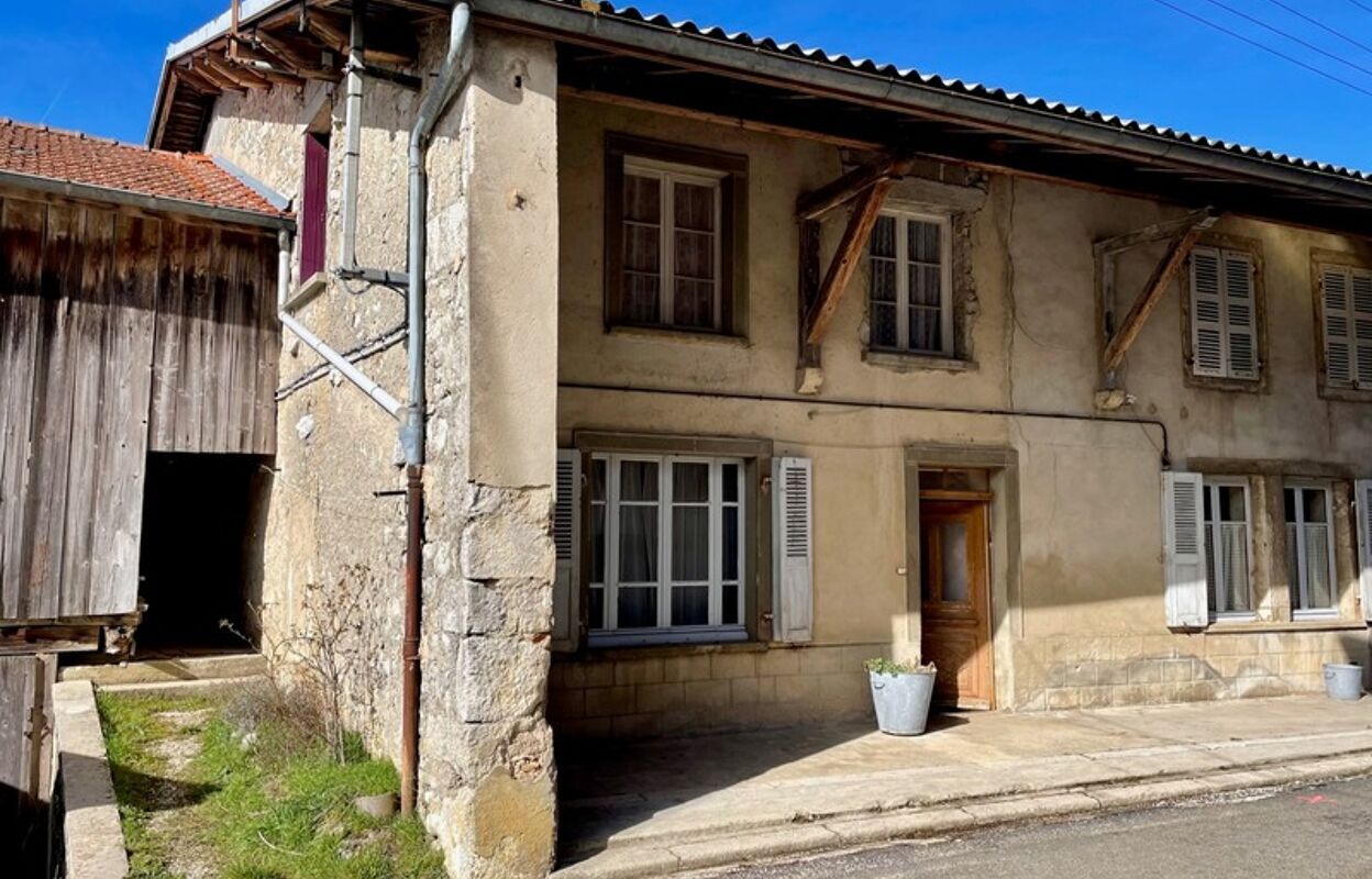 maison 8 pièces 191 m2 à vendre à Chevillard (01430)