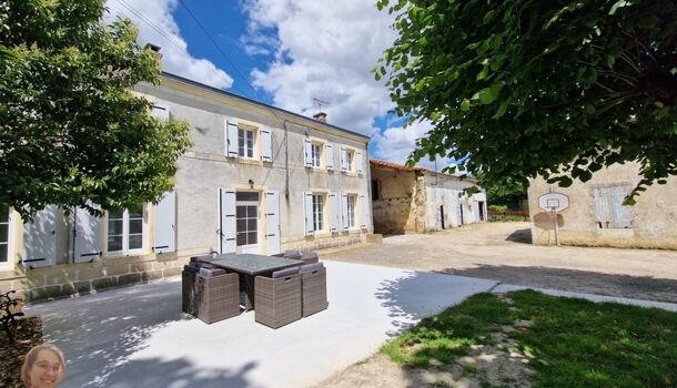 Villa / Maison 6 pièces  à vendre Breuil-la-Réorte 17700