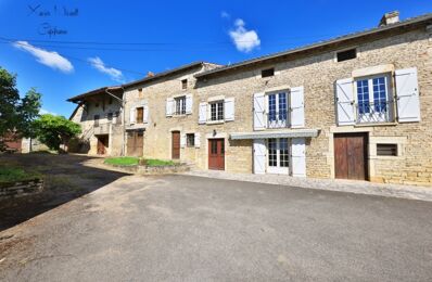 vente maison 295 000 € à proximité de Saint-Cyr-sur-Menthon (01380)