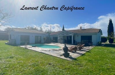 maison 8 pièces 181 m2 à vendre à Bassillac (24330)