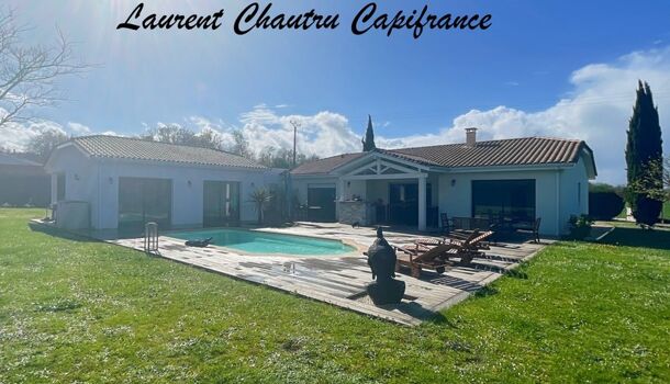 Villa / Maison 8 pièces  à vendre Bassillac 24330