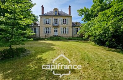 vente maison 225 000 € à proximité de Beaumont-la-Ferrière (58700)