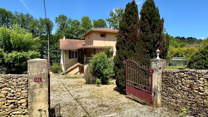 Villa / Maison 5 pièces  à vendre Bergerac 24100