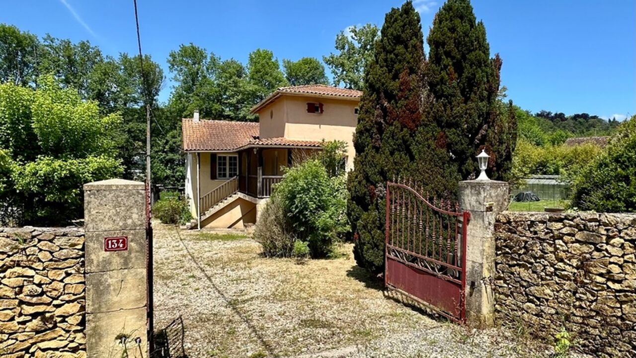 maison 5 pièces 140 m2 à vendre à Bergerac (24100)