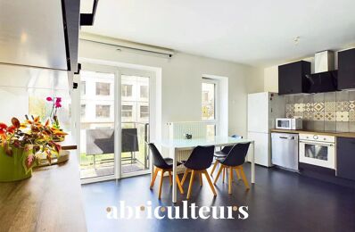 vente appartement 350 000 € à proximité de La Haie-Fouassière (44690)