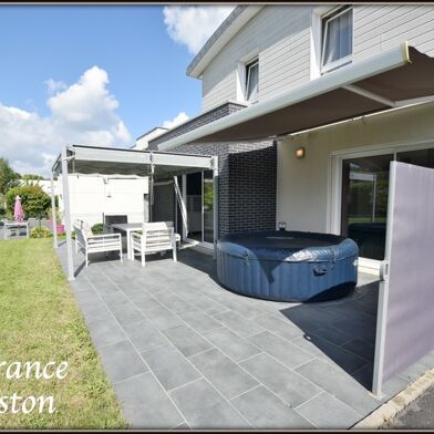 Maison 6 pièces 188 m²