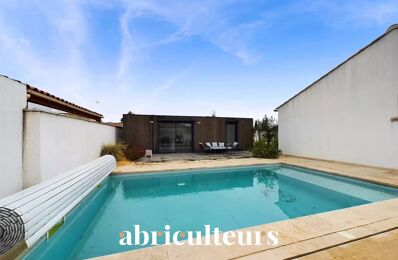 vente maison 549 000 € à proximité de Saint-Martin-de-Pallières (83560)