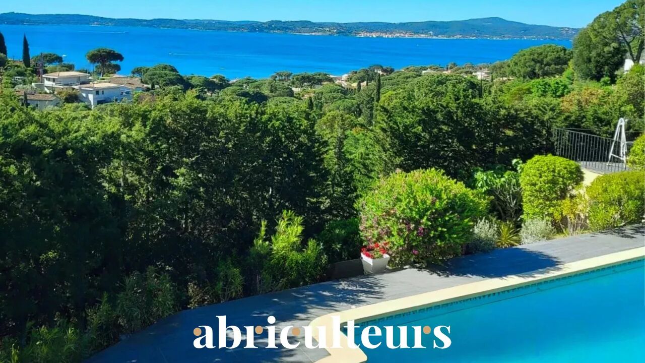 maison  pièces 242 m2 à vendre à Sainte-Maxime (83120)