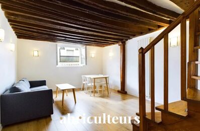 vente appartement 583 400 € à proximité de Saint Ouen (93400)
