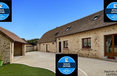 vente maison 350 000 € à proximité de Saint-Saturnin (72650)