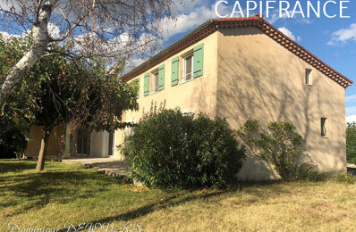 vente maison 349 000 € à proximité de Saulce-sur-Rhône (26270)