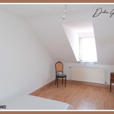 Appartement 3 pièces 69 m²