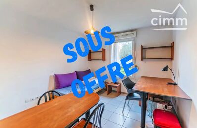 vente appartement 63 500 € à proximité de Écully (69130)