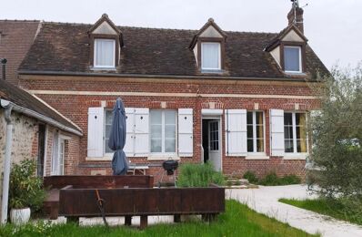 vente maison 270 000 € à proximité de Martagny (27150)