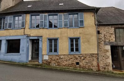 vente immeuble 195 000 € à proximité de La Croisille-sur-Briance (87130)