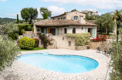 vente maison 1 990 000 € à proximité de Châteauneuf-Grasse (06740)