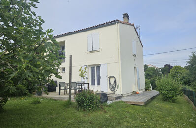 vente maison 243 800 € à proximité de Port-d'Envaux (17350)