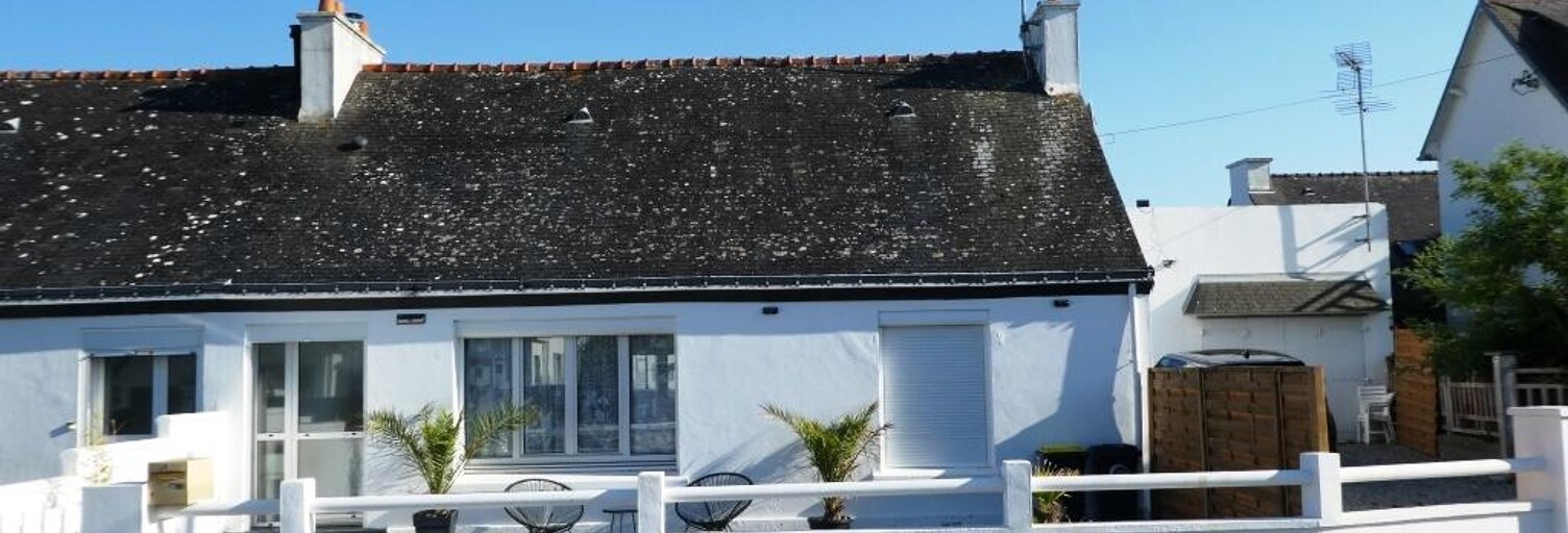 Maison 4 Pièces 90 m² à vendre à Quiberon (56170)