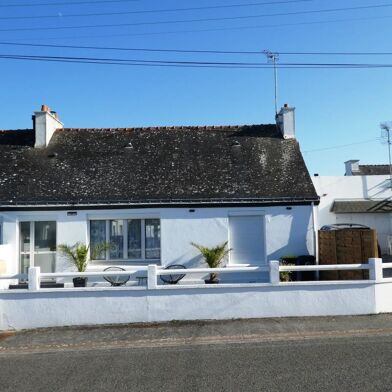 Maison 4 pièces 471500 €