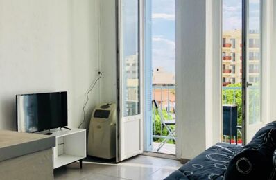 appartement 1 pièces 18 m2 à louer à Antibes (06600)