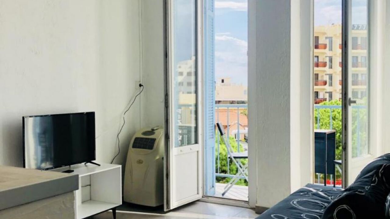 appartement 1 pièces 18 m2 à louer à Antibes (06600)