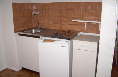 location appartement 390 € CC /mois à proximité de Argancy (57640)