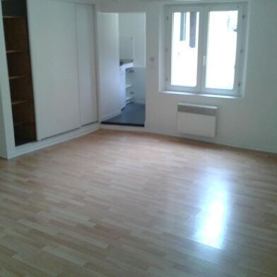 Appartement 1 pièce 34 m²