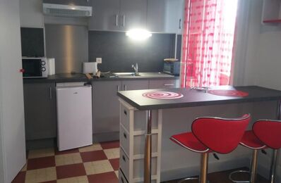 location appartement 420 € CC /mois à proximité de Saint-Ismier (38330)