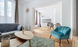 Appartement 2 Pièces 50 m² à vendre à Lille (59000)