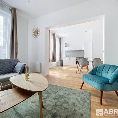 Appartement 2 pièces 259000 €