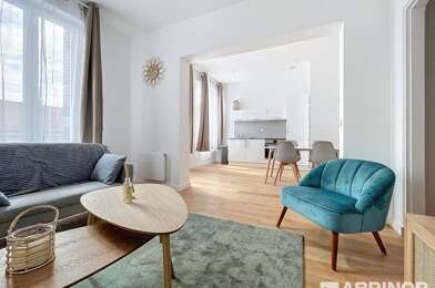 Appartement 2 pièces 259000 €