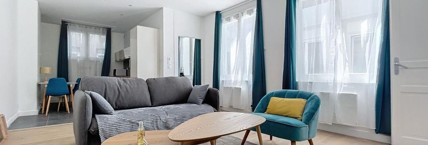 Appartement 3 Pièces 66 m² à vendre à Lille (59000)