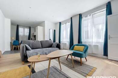 Appartement 3 pièces 259000 €