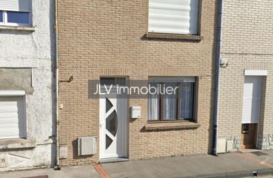 vente maison 109 900 € à proximité de Looberghe (59630)