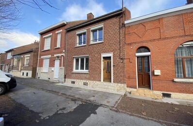 location maison 800 € CC /mois à proximité de Trith-Saint-Léger (59125)