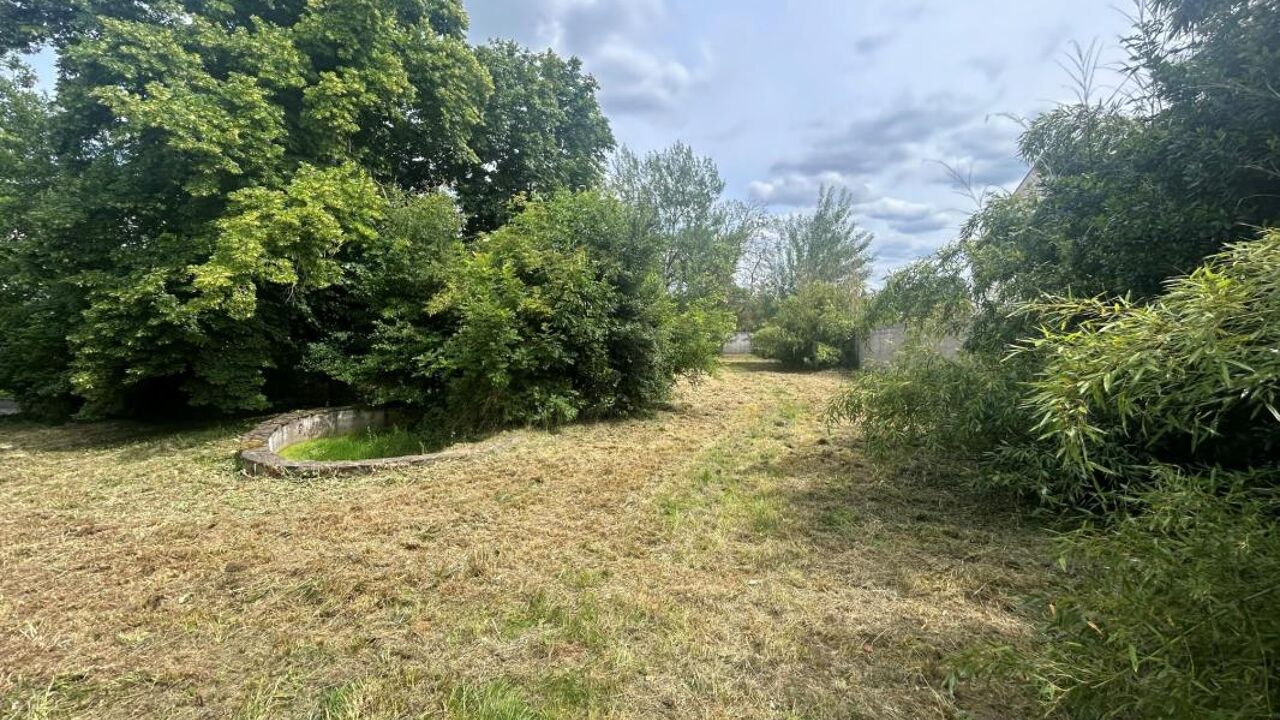 terrain  pièces 450 m2 à vendre à Nanteuil-Lès-Meaux (77100)