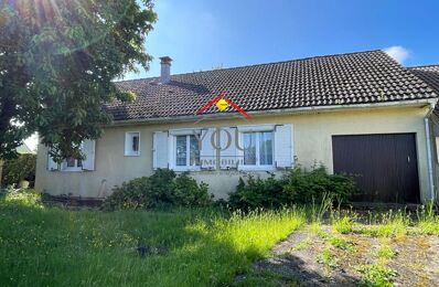 vente maison 190 700 € à proximité de Énencourt-le-Sec (60240)