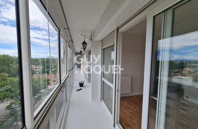 vente appartement 120 000 € à proximité de Roquemaure (30150)