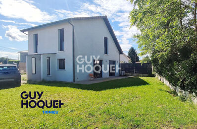 vente maison 354 000 € à proximité de Saint-Maurice-de-Gourdans (01800)