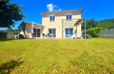 vente maison 545 000 € à proximité de Fleurieu-sur-Saône (69250)