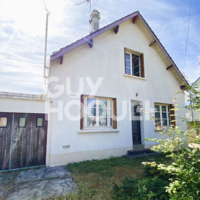 Maison 4 pièces 92 m²