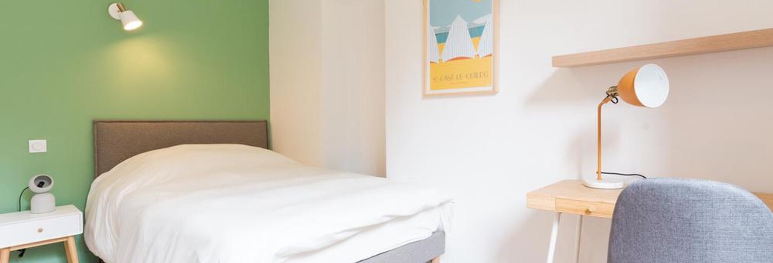 Appartement 1 Pièce 19 m² à louer à Orvault (44700)