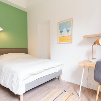 Appartement 1 pièces 640 €