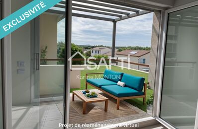vente appartement 160 000 € à proximité de Roques (31120)