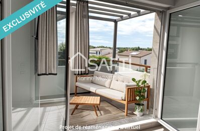 vente appartement 160 000 € à proximité de Lauzerville (31650)